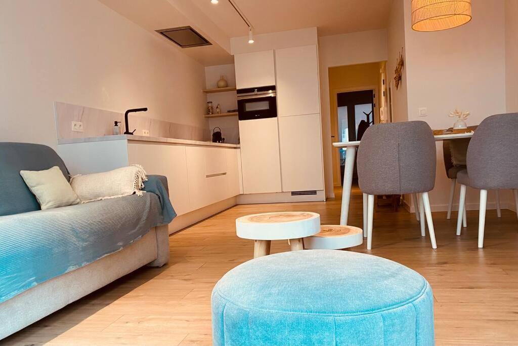 Appartement Matu Oostende Eksteriør bilde