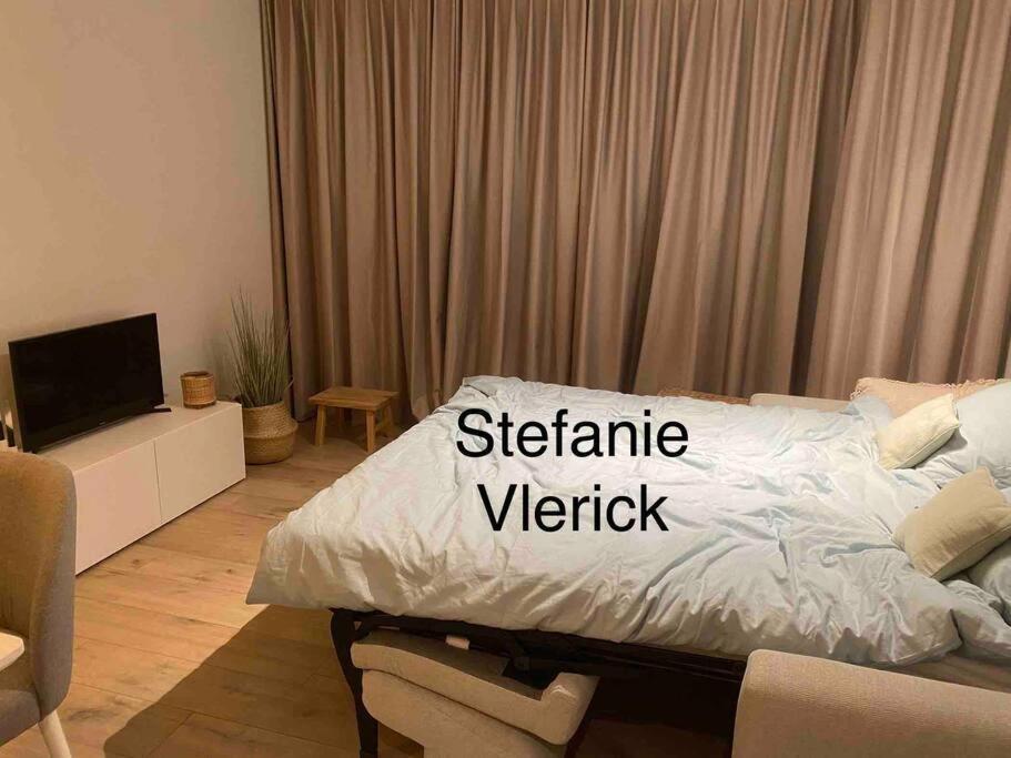 Appartement Matu Oostende Eksteriør bilde