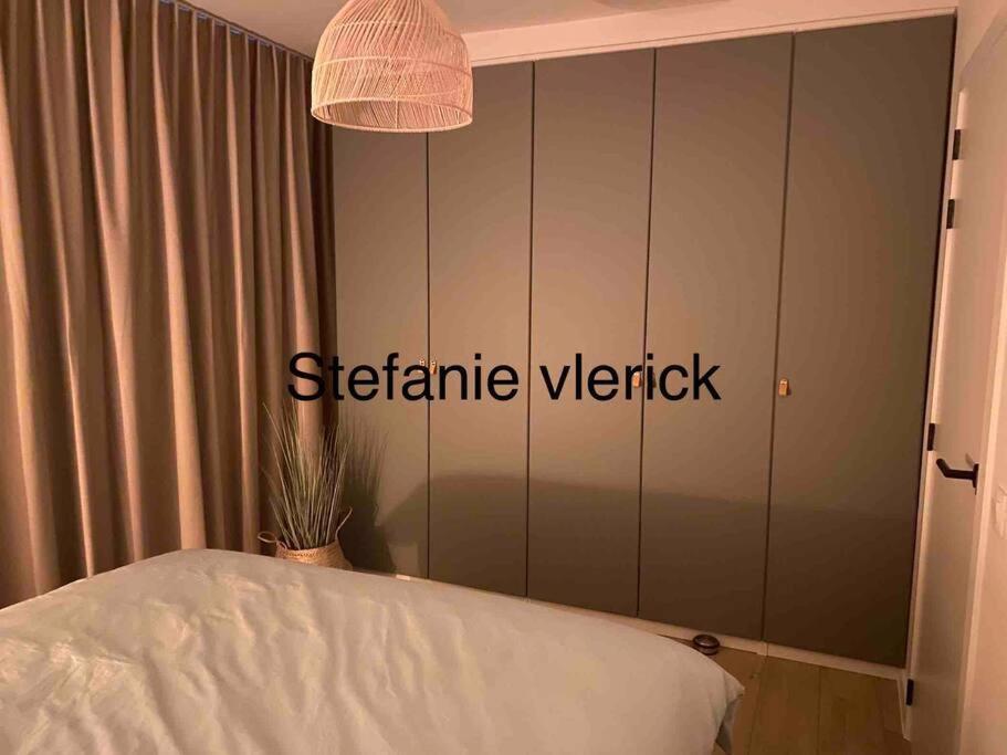 Appartement Matu Oostende Eksteriør bilde