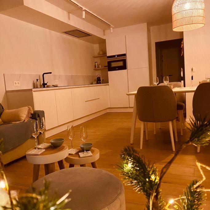 Appartement Matu Oostende Eksteriør bilde