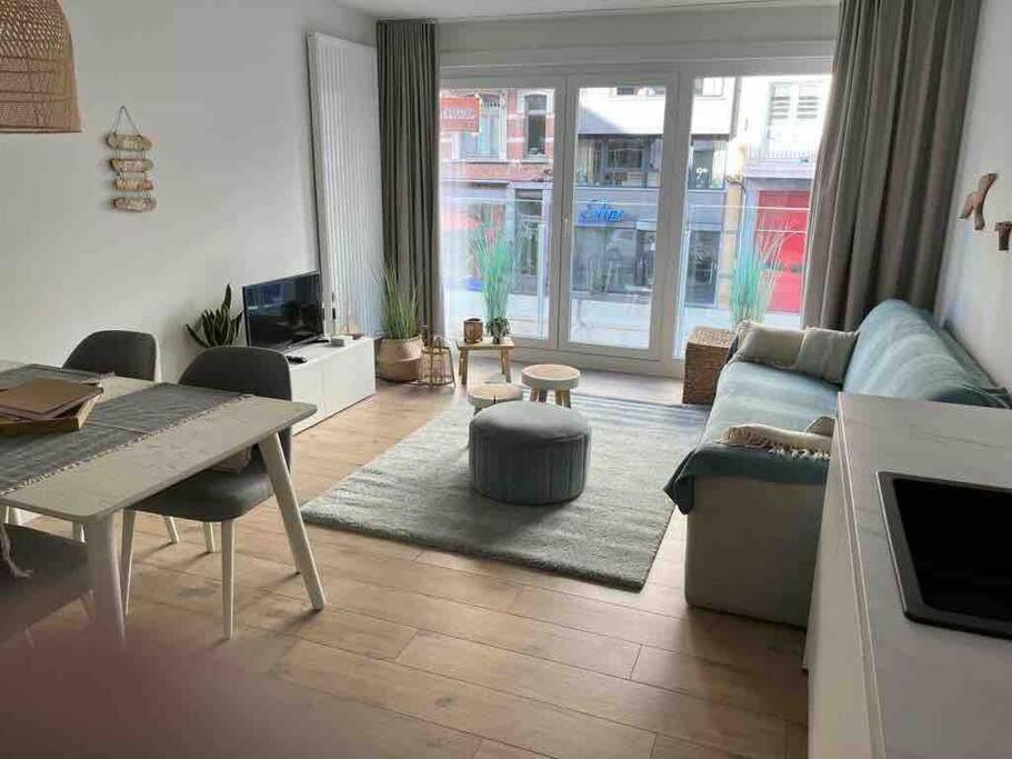 Appartement Matu Oostende Eksteriør bilde
