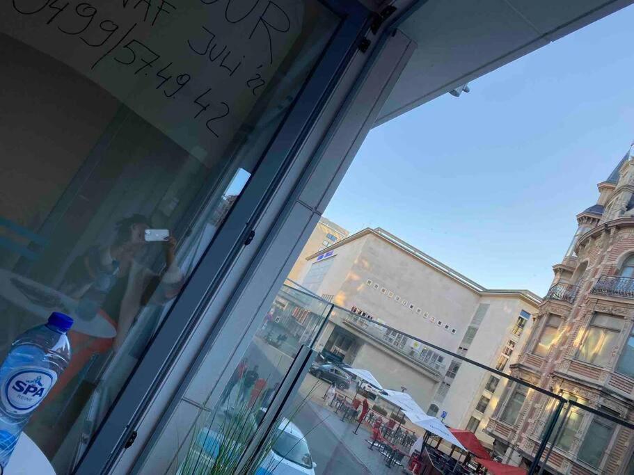 Appartement Matu Oostende Eksteriør bilde