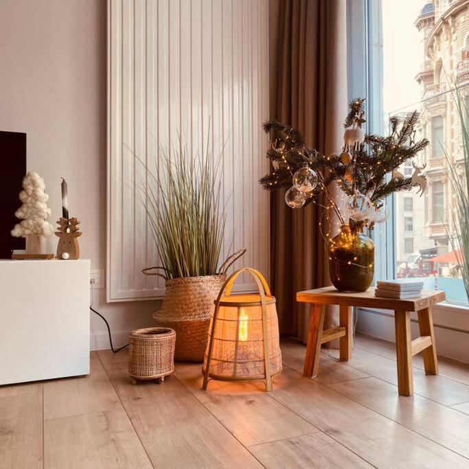 Appartement Matu Oostende Eksteriør bilde