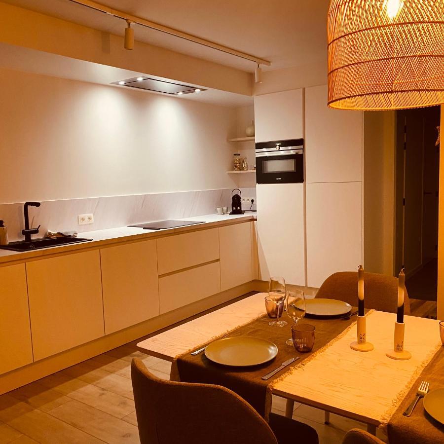 Appartement Matu Oostende Eksteriør bilde