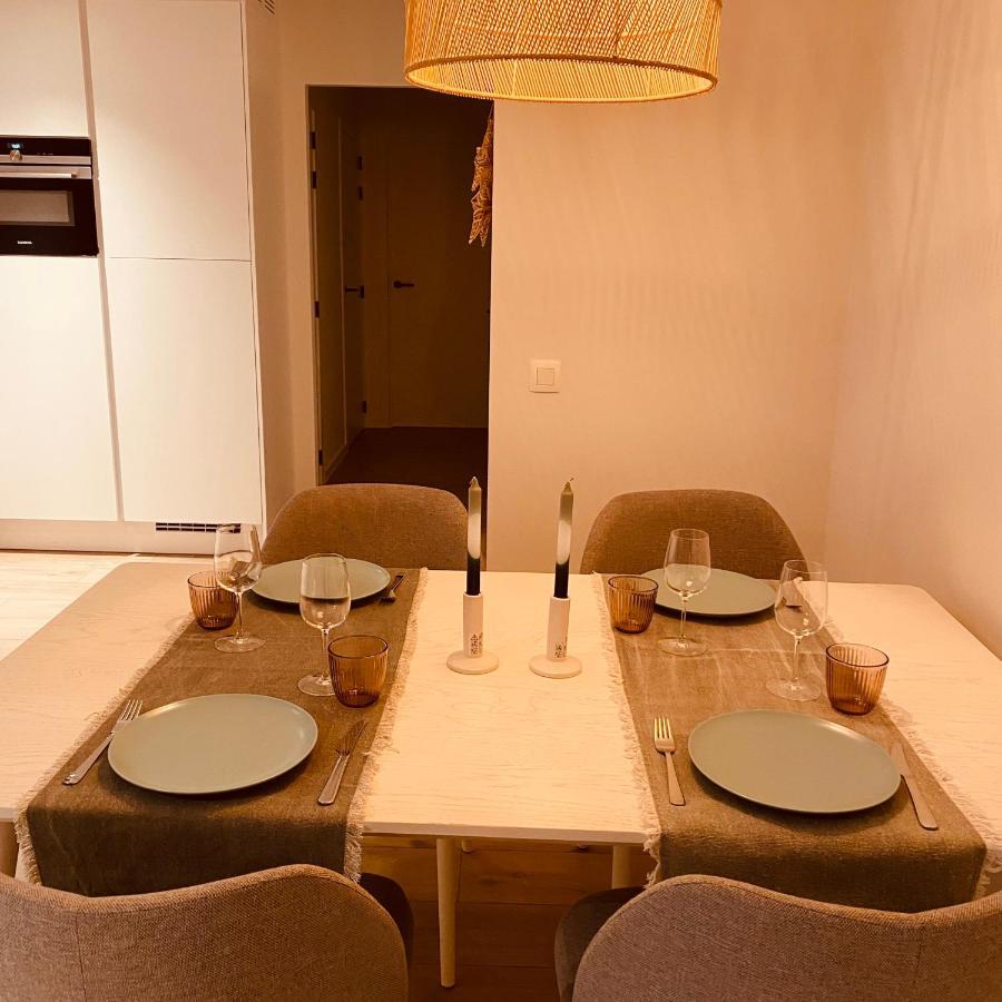 Appartement Matu Oostende Eksteriør bilde