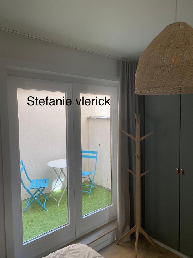 Appartement Matu Oostende Eksteriør bilde