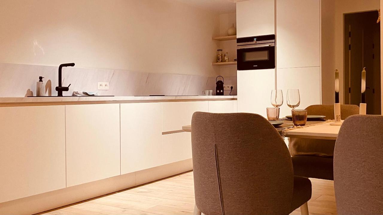 Appartement Matu Oostende Eksteriør bilde